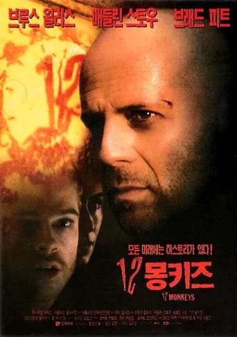 12 몽키즈 포스터