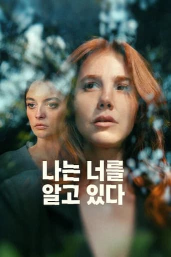 나는 너를 알고 있다 포스터