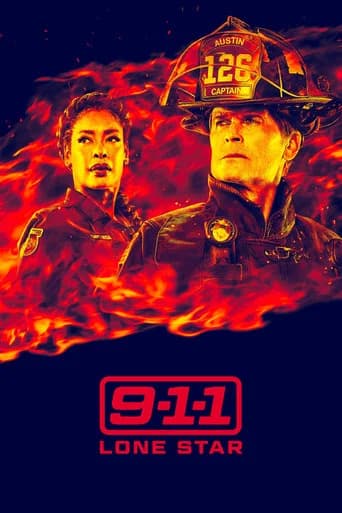 9-1-1: 론 스타 포스터