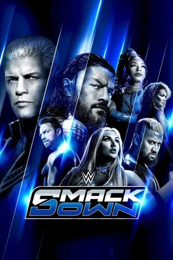 WWE SmackDown 포스터