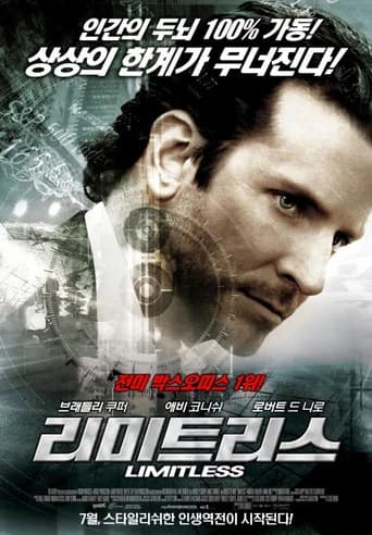 리미트리스 포스터