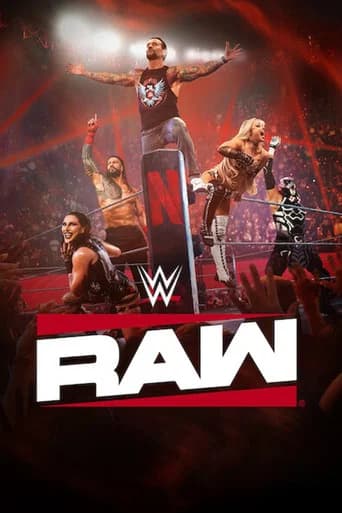 WWE Raw 포스터