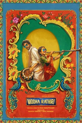 மொத ராத்திரி 포스터