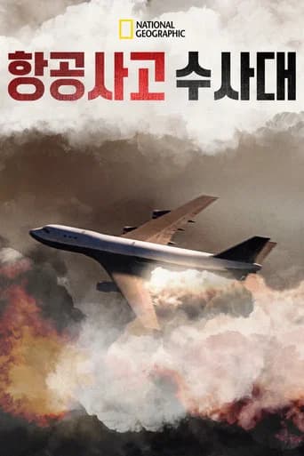 항공사고 수사대 포스터