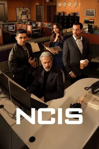 NCIS 포스터