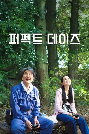 퍼펙트 데이즈 포스터