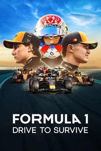 F1, 본능의 질주 포스터