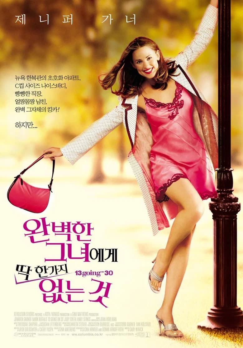 완벽한 그녀에게 딱 한가지 없는 것 포스터