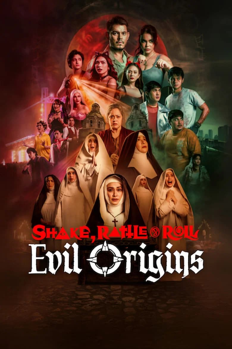 Shake, Rattle & Roll: Evil Origins 포스터