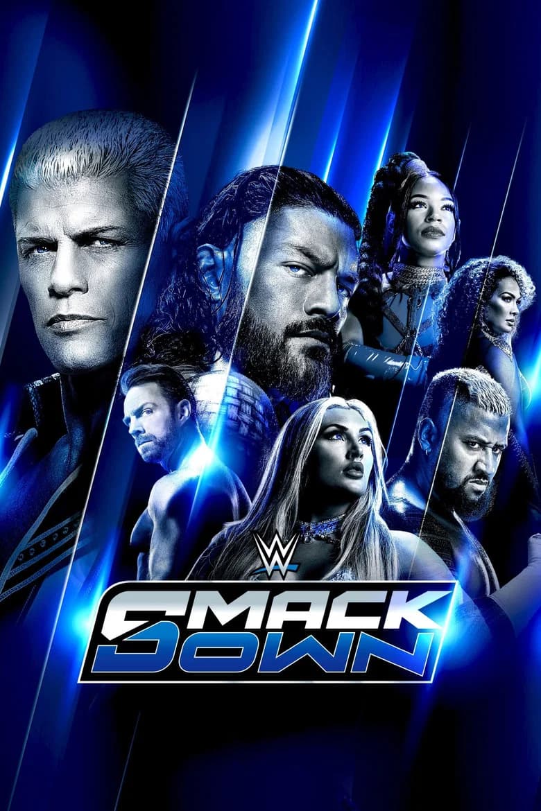 WWE SmackDown 포스터