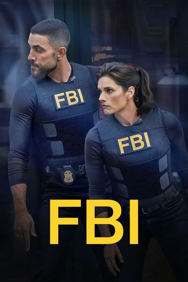 FBI 포스터